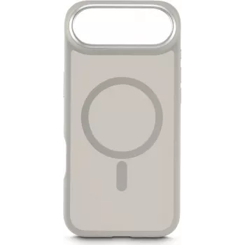 Funda híbrida White Diamonds para Apple iPhone — color arena Air