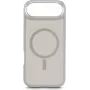 Funda híbrida White Diamonds para Apple iPhone — color arena Air