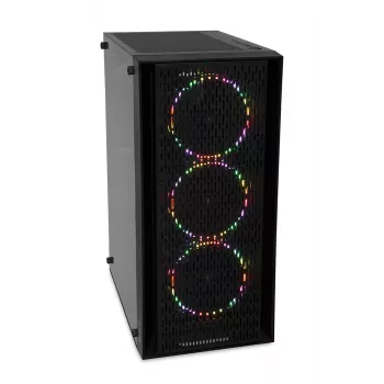 iBox CETUS 903 Midi Tower negro