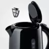 Severin WK 4322 Hervidor de agua 1,7 L 2200 W Negro
