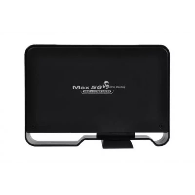 Unidad de almacenamiento Thermaltake Max 5G negra 3,5