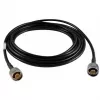 Cable coaxial ALLNET ANT-CAB-NM-NM-300 3m tipo N negro
