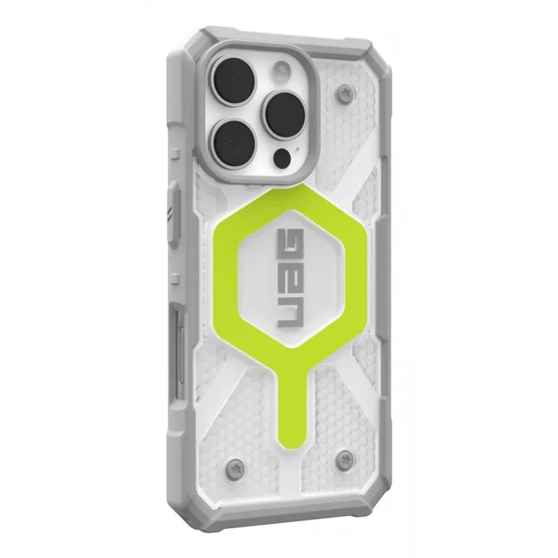 Funda para móvil Urban Armor Gear Pathfinder 16 cm (6.3) funda gris