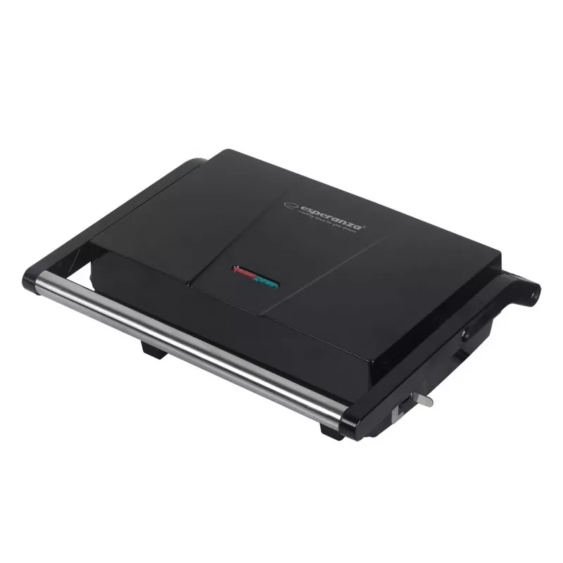 Esperanza EKG014 Pomodoro parrilla de contacto, 1200 W