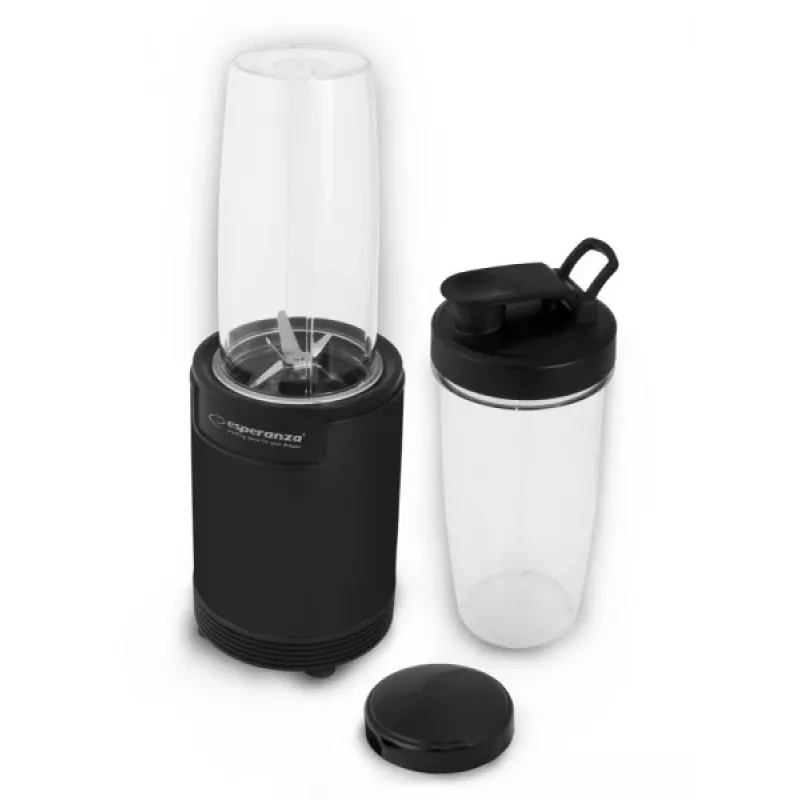 Batidora de vaso Esperanza EKM029 negra
