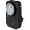 Temporizador Brennenstuhl 24 h MZ 20 negro