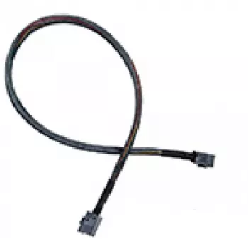 Microsemi Adaptec - cable SAS interno - SAS 12Gbit/s - 36 pines 4x Mini SAS HD (SFF-8643) (M) - a - 36 pines 4x Mini SAS HD (SFF-8643) (M) - 1 m (2282100-R)