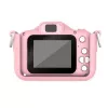 Cámara infantil Extralink KIDS CAMERA H29 Single, rosa