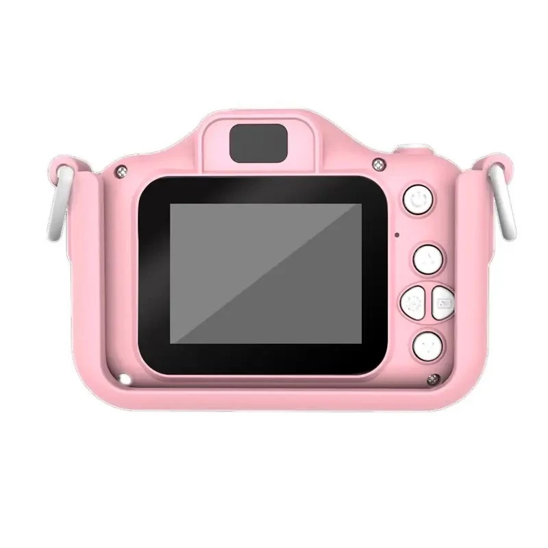Cámara infantil Extralink KIDS CAMERA H29 Single, rosa