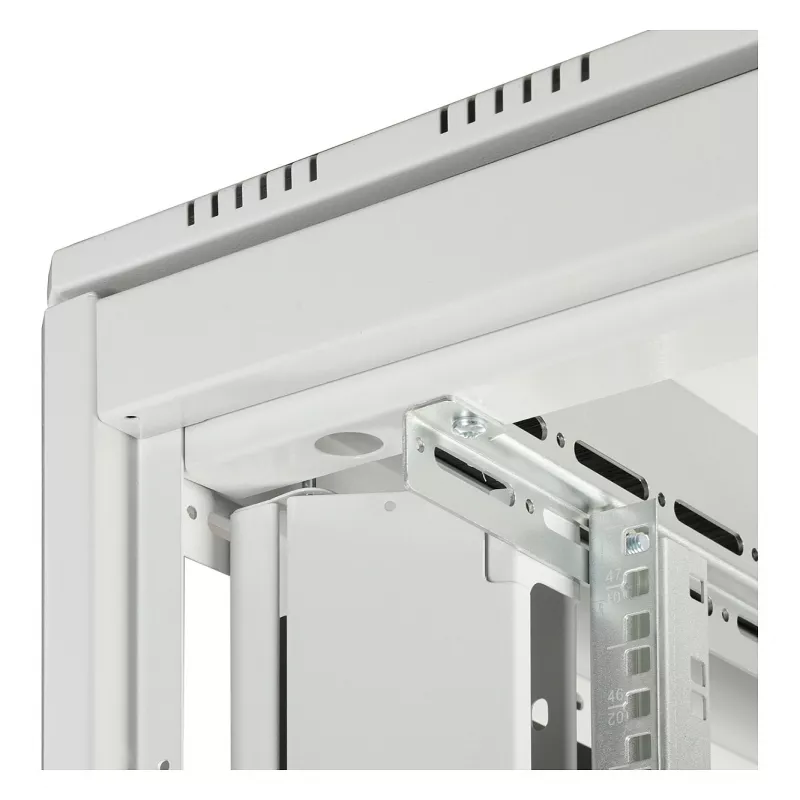 Rack independiente Digitus DN-31132 800x1000 mm 47U 800 kg gris