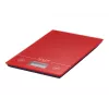 Báscula de cocina electrónica Adler AD 3138 roja