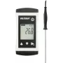 VOLTCRAFT PTM 100 + TPT-201 Medidor de temperatura -200 - 450 °C Tipo de sensor Pt1000 IP65