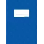 Funda para cuadernos HERMA PP A5 azul oscuro opaco