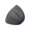Ratón Gembird MUSW-ERGO-01 para diestros RF inalámbrico óptico 1600 DPI