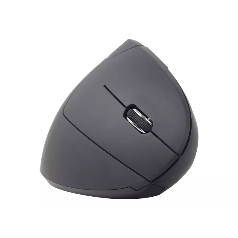 Ratón Gembird MUSW-ERGO-01 para diestros RF inalámbrico óptico 1600 DPI
