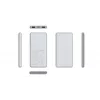Batería externa Xiaomi BHR9350GL 10000 mAh Li‑Ion, Quick Charge 3+, USB‑A + USB‑C, salida 3 A, blanca