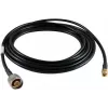 Cable coaxial ALLNET ANT-CAB-LMR195-SMAM-NM-150 1,5 m SMA N-Tipo negro (ANT-CAB-LMR195-SMAM-NM-150)