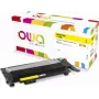 Tóner OWA Armor compatible con HP W2072A - 117A - 700 páginas - amarillo