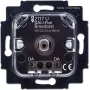 BUSCH JAEGER Series de interruptores - Regulador - Empotrado - Mando giratorio - Negro - IP20 - 0 - 35 °C
