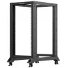 Rack abierto Lanberg 22U Negro (22HE, rack de 19