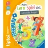 tiptoi Mi mundo de aprendizaje y juego: números y cantidades, libro educativo
