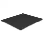Alfombrilla de ratón DeLOCK 12149 negra 400x450 mm goma base antideslizante