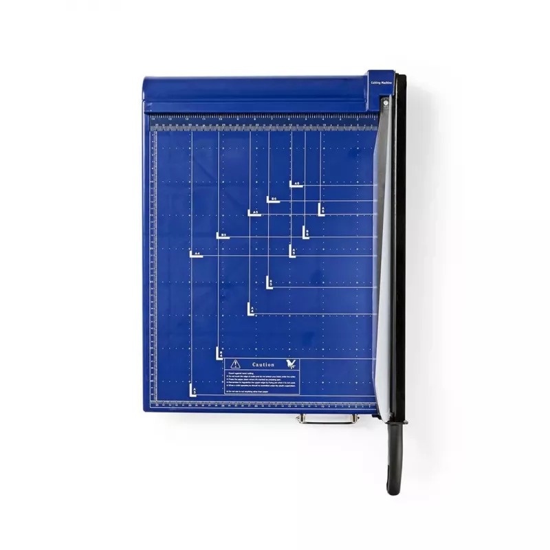 Cortapapeles Nedis PACU110A3, longitud de corte 420 mm, para hojas A3