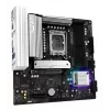 Placa base ASROCK B860M Pro RS — Intel B860, LGA 1851, micro ATX, DDR5, 4× DIMM, 2.5Gb LAN, 1×PCIe5 x16