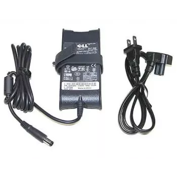 DELL HN662 Fuente de alimentación/inversor Interior 65 W Negro