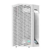 Caja para PC Darkflash DY470 (blanca) + 4 ventiladores