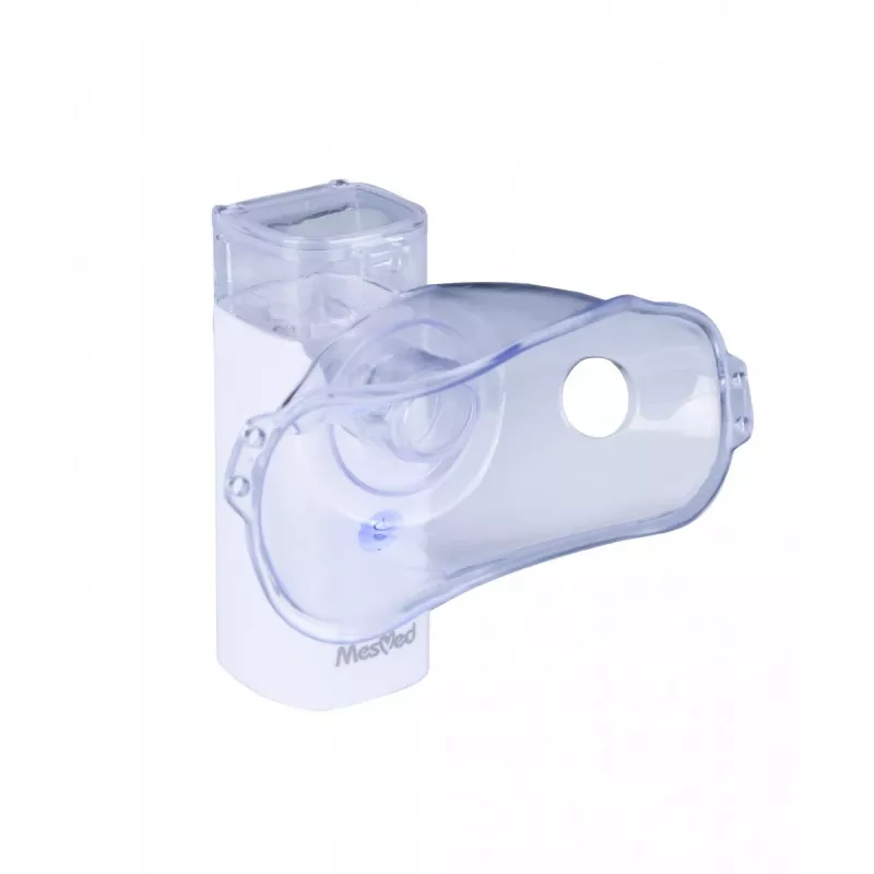 Nebulizador de malla MesMed MM-560 Spiro Mesh