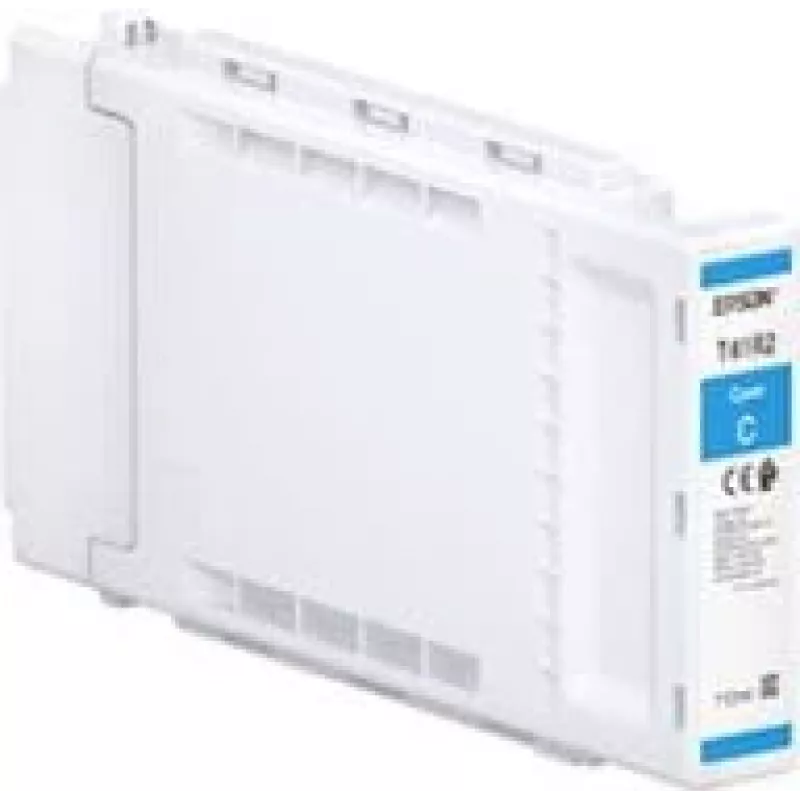 Epson UltraChrome XD2 T41R2 Cartucho de tinta, cian, 110 ml (C13T41R240)