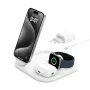 Cargador inalámbrico Belkin BoostCharge WIZ029VFWH carga rápida USB Type-C de interior