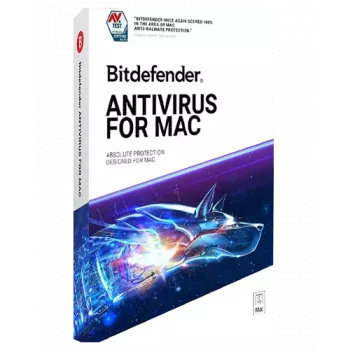 Bitdefender Antivirus Plus | 3 MAC | 1 año | Solo UE