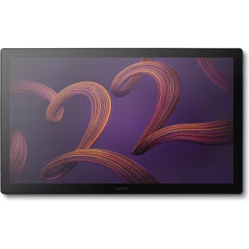 Tableta gráfica Wacom Cintiq Pro 22 47,6 x 26,8 cm resolución