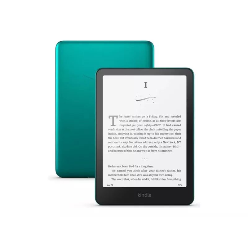 Kindle B0CFPP8C33 Verde