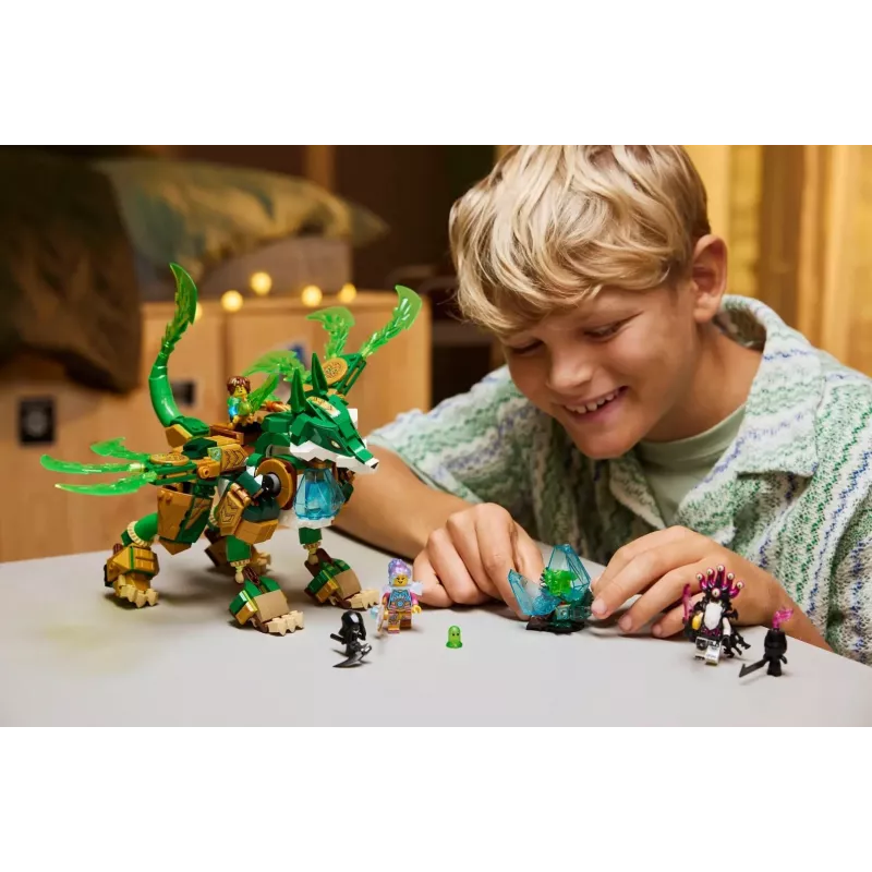 LEGO DREAMZZZ 71508 Mech guardián zorro