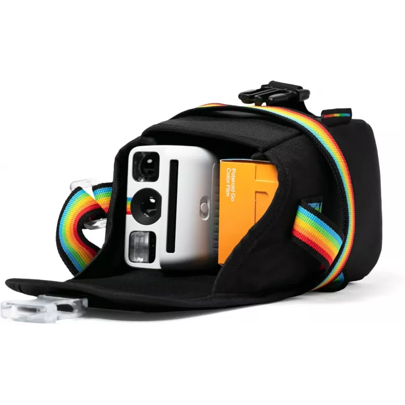 Bolso de hombro Polaroid Bag For Go Multi Multicolor