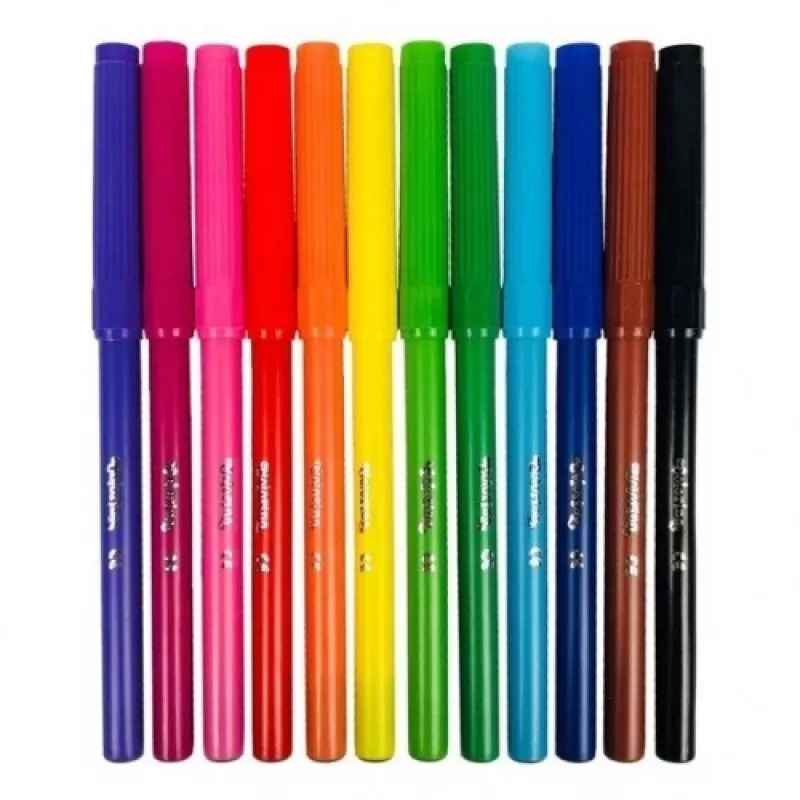 Rotuladores Colorino Kids 12 colores
