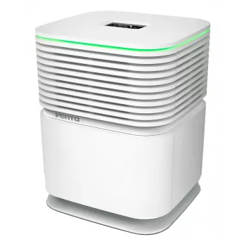 Purificador de aire VENTA AW730 Hybrid AeroStyle Compact blanco — VENTA AW730CW humidificador y purificador de aire, unidad híbrida compacta