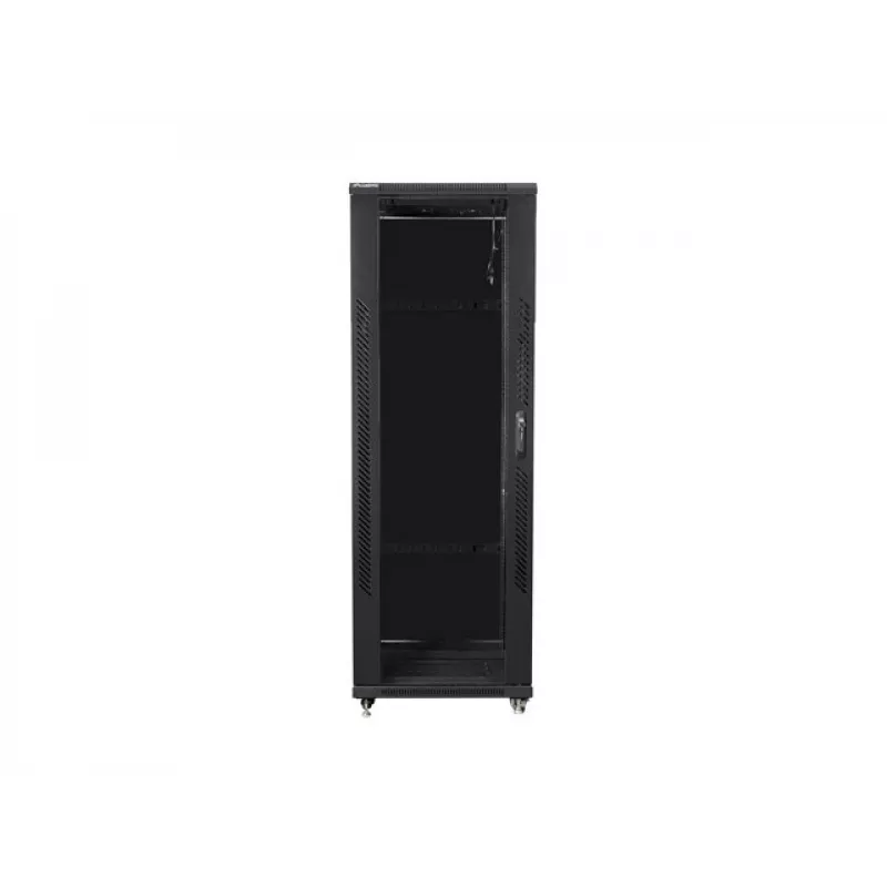 Armario rack Lanberg FF01-8847-12B 47U de pie negro