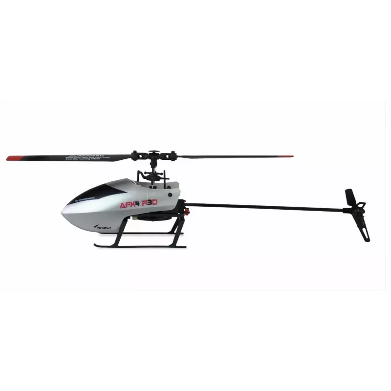 Helicóptero teledirigido RC Amewi AFX4 motor eléctrico (25329)