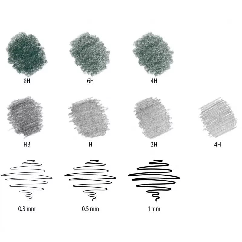 Lápices de colores Staedtler 100 Multi 7 uds.