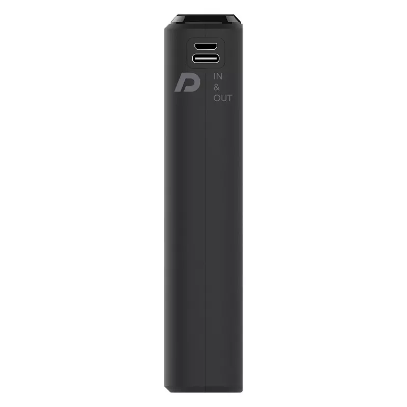 Batería portátil RealPower PB-20000 PD negra (323369)