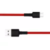 Xiaomi | Cable trenzado Mi Type-C | SJV4110GL | USB-C a USB-A conector USB Type-C | conector USB Type-A (2.0)