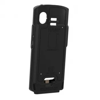 AM Mounts IntelliSkin Next Funda de carga/protección RZebra EC50 / EC55 - tecnología GDS (RAM-GDS-SKIN-ZE16-NG)