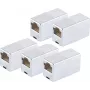 Cambiador de género de cable ShiverPeaks BS75006-M-SET