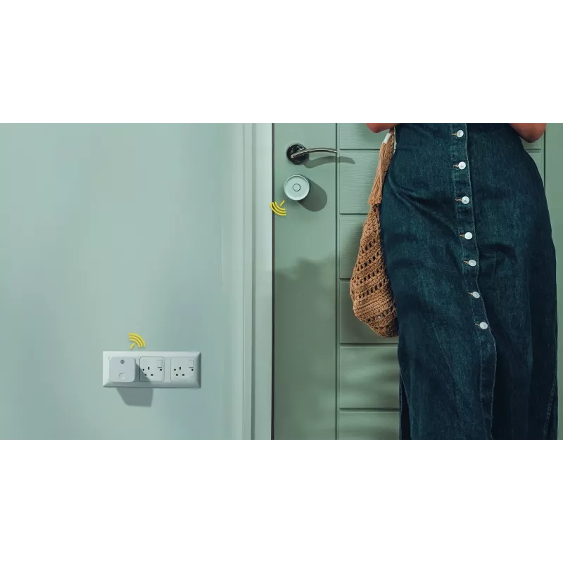 Yale Linus Smart Lock L2 Lite, plateado (05/109100/SI)