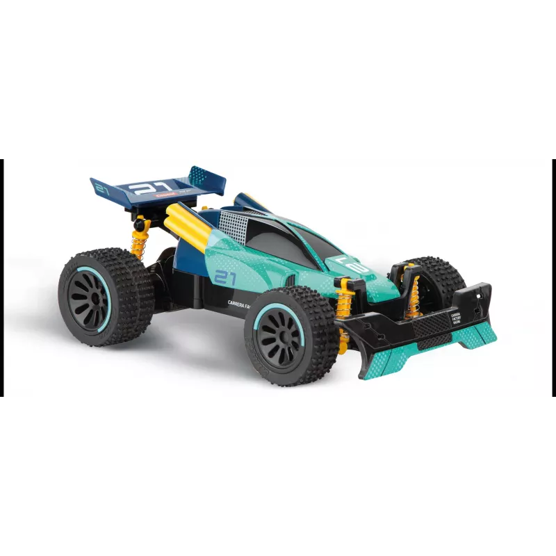 Buggy Carrera 370201070 motor eléctrico 6 años