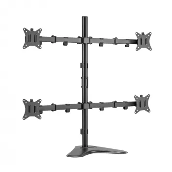 Soporte LCD SBOX LCD-F048-2 para pantallas de 17–32